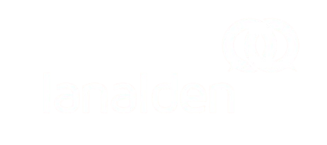 Logo blanco Lanalden