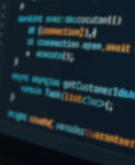 Interfaz digital de software call center con paneles de gestión y métricas