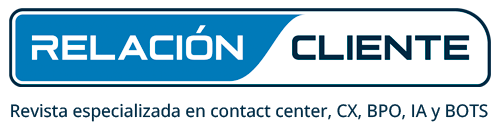 Logotipo de Relación Cliente