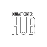 Logotipo de Contact Center Hub