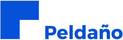 Logotipo de Peldaño